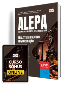 Apostila ALEPA 2026 - Analista Legislativo - Administração