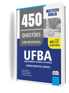 Combo UFBA 2026 - Técnico-Administrativo em Educação - Terapeuta Ocupacional