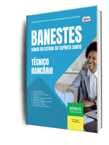 Apostila Banestes 2026 - Técnico Bancário