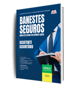 Apostila Banestes Seguros 2026 - Assistente Securitário