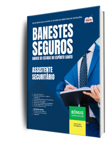 Apostila Banestes Seguros 2026 - Assistente Securitário