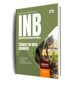 Apostila INB 2026 - Técnico em Meio Ambiente