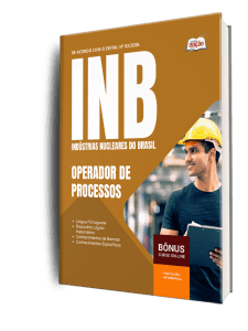 Apostila INB 2026 - Operador de Processos