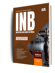 Apostila INB 2026 - Advogado