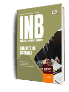 Apostila INB 2026 - Analista de Sistemas