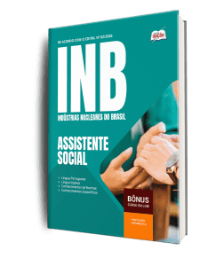 Apostila INB 2026 - Assistente Social