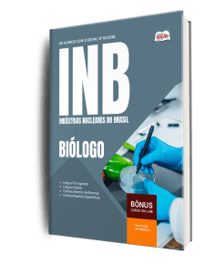 Apostila INB 2026 - Biólogo
