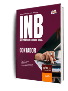 Apostila INB 2026 - Contador