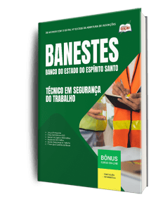 Combo Banestes 2026 - Técnico em Segurança do Trabalho