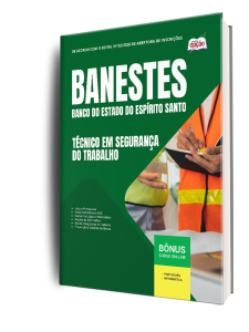 Combo Banestes 2026 - Técnico em Segurança do Trabalho