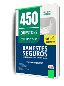 Combo Banestes 2026 - Técnico Bancário