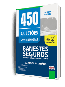 Combo Banestes Seguros 2026 - Assistente Securitário