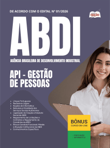 Apostila ABDI 2026 - API - Gestão de Pessoas
