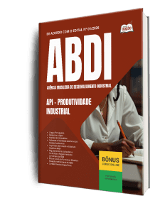 Apostila ABDI 2026 - API - Produtividade Industrial