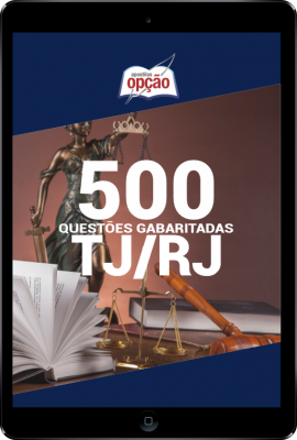 Combo TJ-RJ - Comum a Todas as Áreas de Analista Judiciário