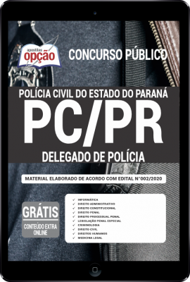 Combo PC-PR - Delegado