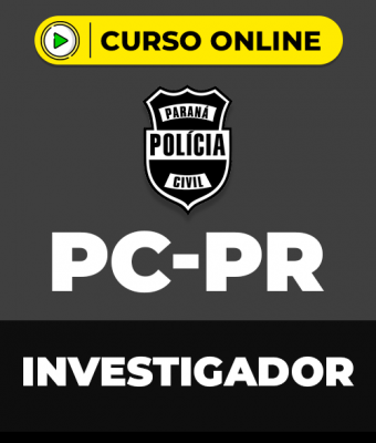 Curso Completo PC-PR - Investigador